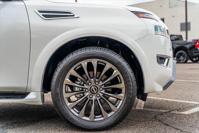 2023 Nissan Armada Platinum 2WD