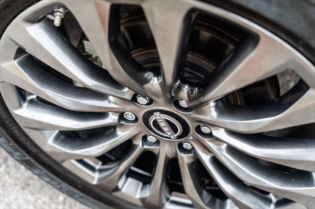 2023 Nissan Armada Platinum 2WD