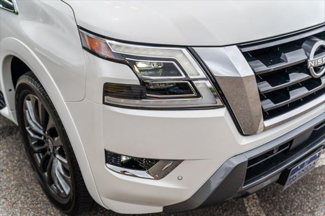 2023 Nissan Armada Platinum 2WD