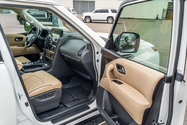 2023 Nissan Armada Platinum 2WD