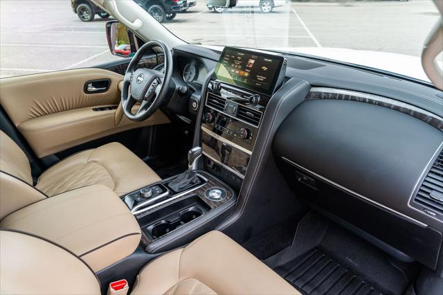 2023 Nissan Armada Platinum 2WD