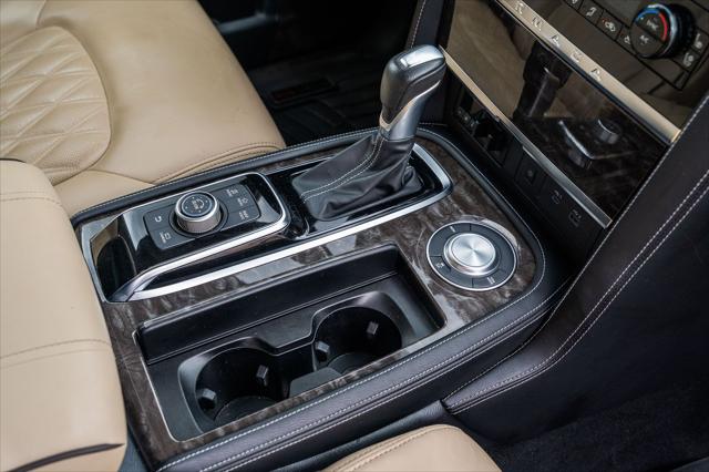 2023 Nissan Armada Platinum 2WD