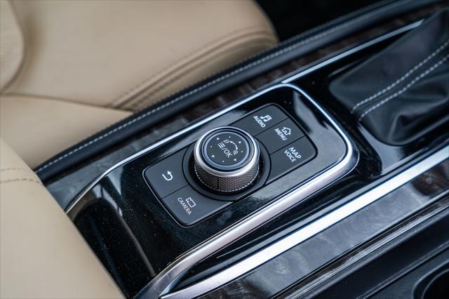 2023 Nissan Armada Platinum 2WD