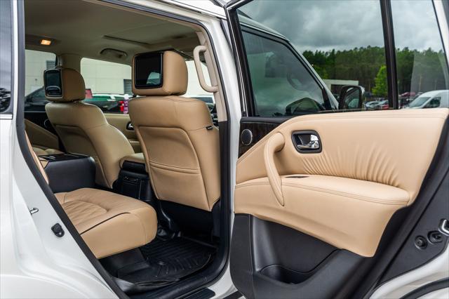2023 Nissan Armada Platinum 2WD