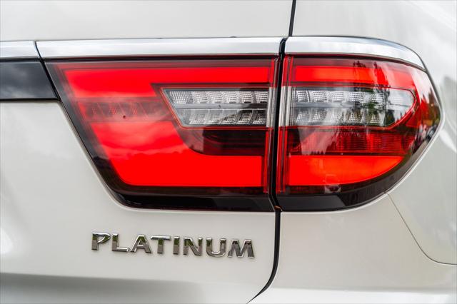 2023 Nissan Armada Platinum 2WD