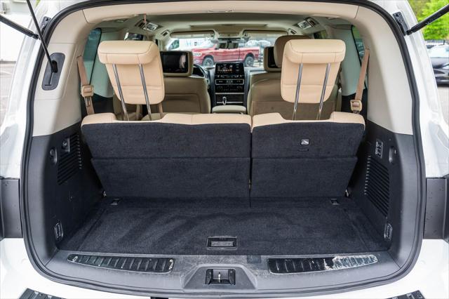 2023 Nissan Armada Platinum 2WD