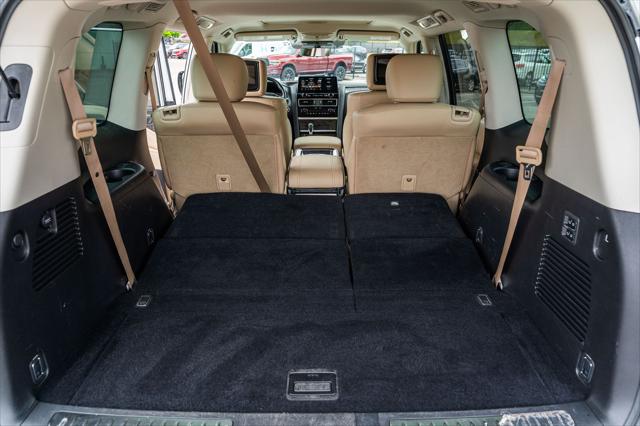2023 Nissan Armada Platinum 2WD