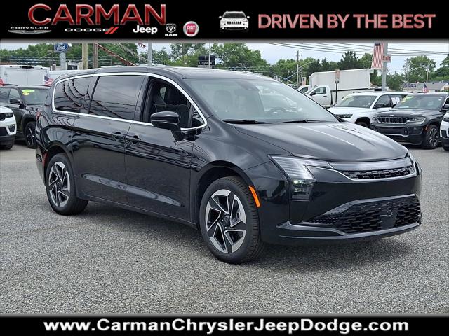 2027 Chrysler Pacifica PACIFICA LIMITED AWD 2027 Chrysler Pacifica PACIFICA LIMITED AWD