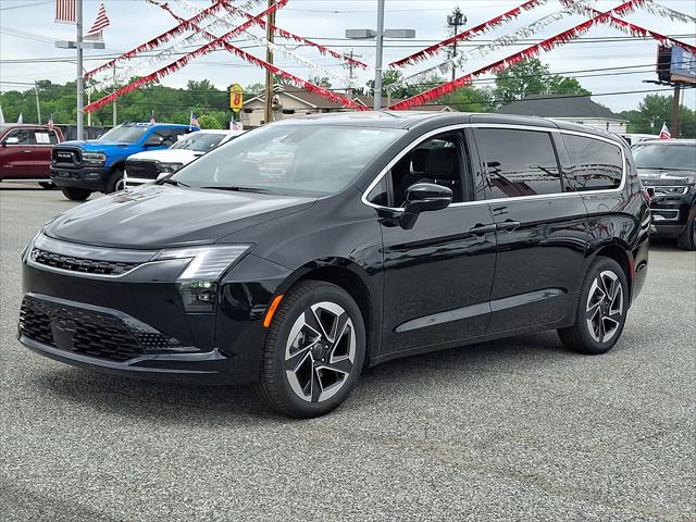 2027 Chrysler Pacifica PACIFICA LIMITED AWD 2027 Chrysler Pacifica PACIFICA LIMITED AWD