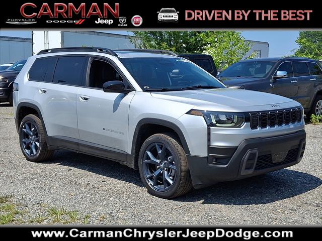 2026 Jeep Cherokee CHEROKEE 85TH ANNIVERSARY EDITION 4X4 2026 Jeep Cherokee CHEROKEE 85TH ANNIVERSARY EDITION 4X4