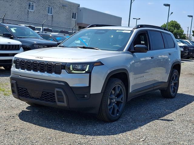 2026 Jeep Cherokee CHEROKEE 85TH ANNIVERSARY EDITION 4X4 2026 Jeep Cherokee CHEROKEE 85TH ANNIVERSARY EDITION 4X4