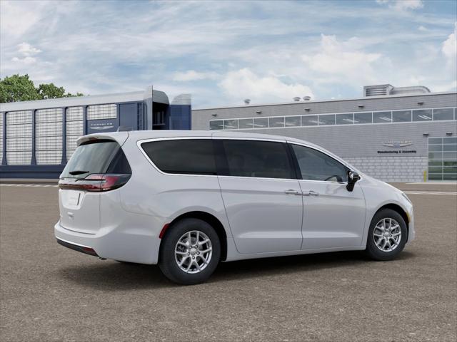 2027 Chrysler Pacifica PACIFICA SELECT 2027 Chrysler Pacifica PACIFICA SELECT