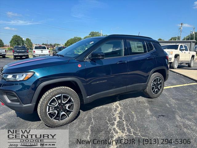2026 Jeep Compass COMPASS TRAILHAWK 4X4