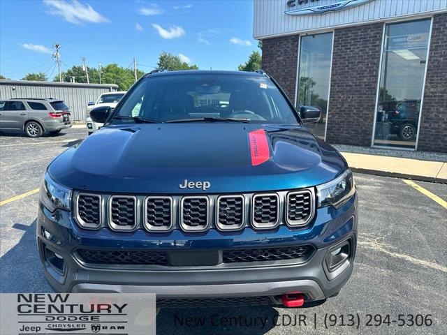 2026 Jeep Compass COMPASS TRAILHAWK 4X4