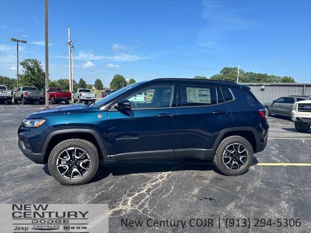 2026 Jeep Compass Trailhawk for sale in Paola, KS
