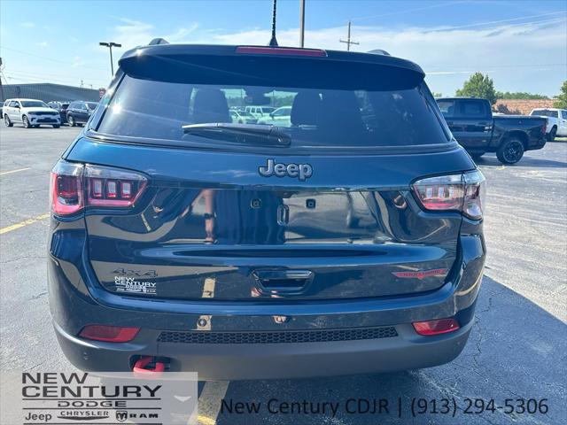 2026 Jeep Compass Trailhawk