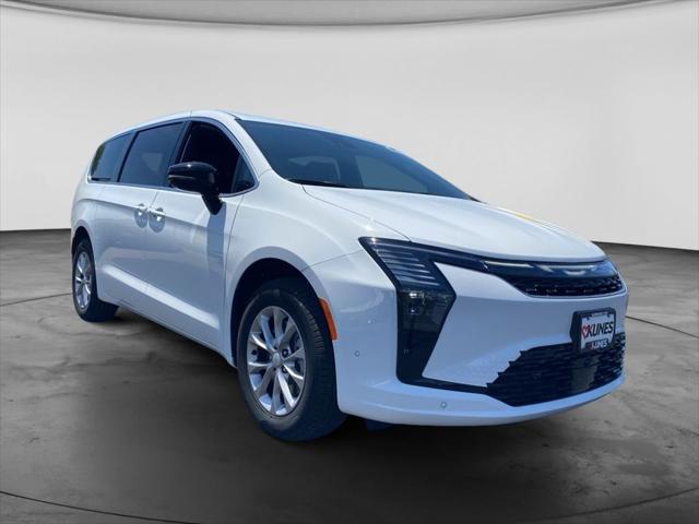 2027 Chrysler Pacifica PACIFICA SELECT AWD