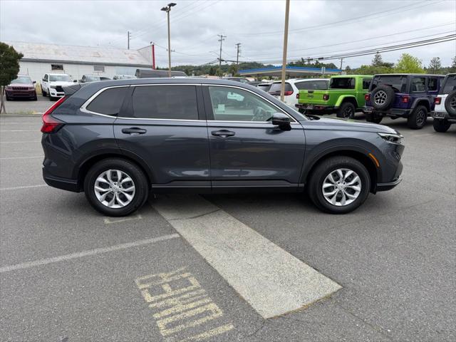 2025 Honda CR-V LX AWD