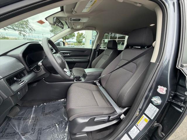 2025 Honda CR-V LX AWD