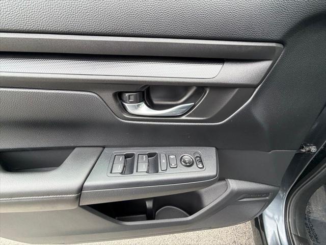 2025 Honda CR-V LX AWD