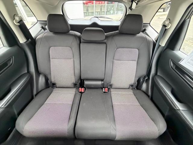 2025 Honda CR-V LX AWD