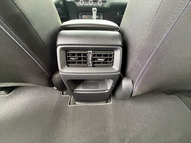 2025 Honda CR-V LX AWD