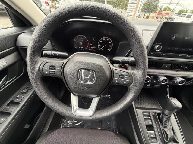 2025 Honda CR-V LX AWD