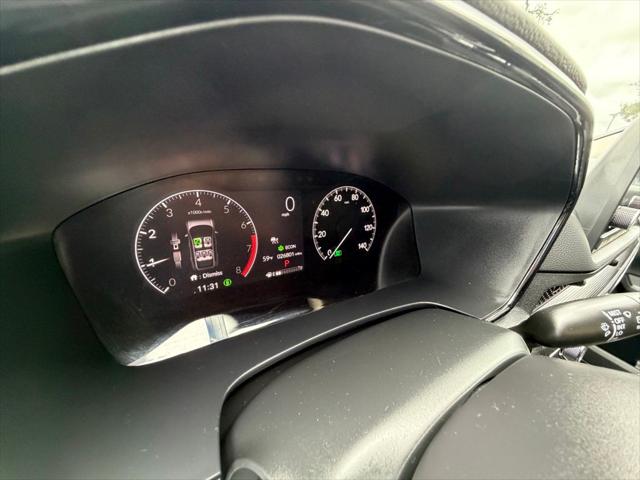2025 Honda CR-V LX AWD