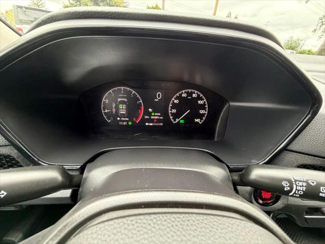2025 Honda CR-V LX AWD