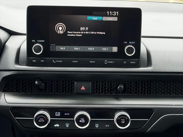 2025 Honda CR-V LX AWD