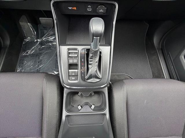 2025 Honda CR-V LX AWD