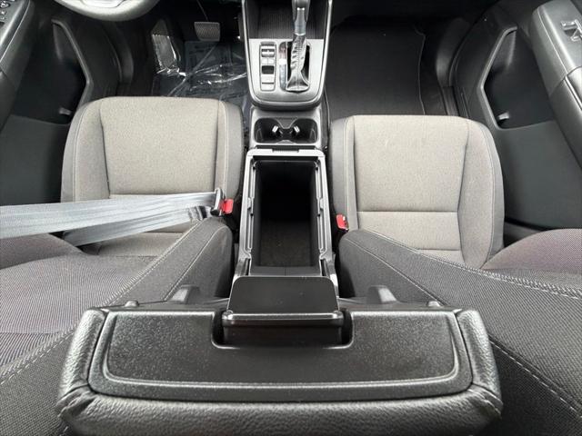 2025 Honda CR-V LX AWD