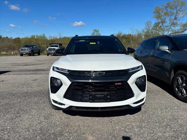 2023 Chevrolet TrailBlazer AWD RS for sale in Potsdam, NY