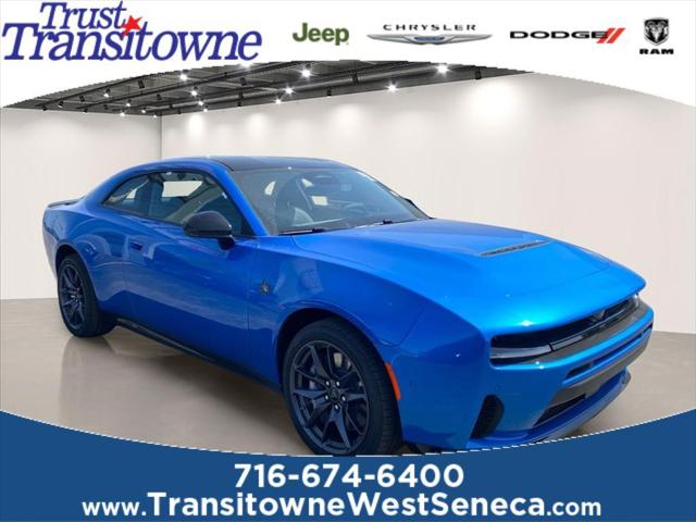 2026 Dodge Charger CHARGER SCAT PACK 2-DOOR AWD