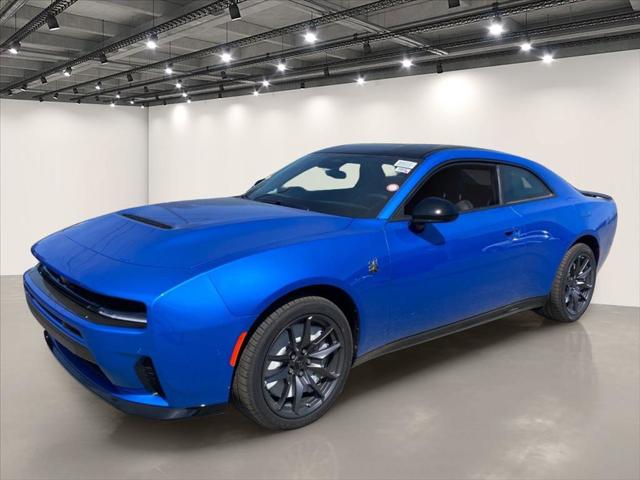 2026 Dodge Charger CHARGER SCAT PACK 2-DOOR AWD