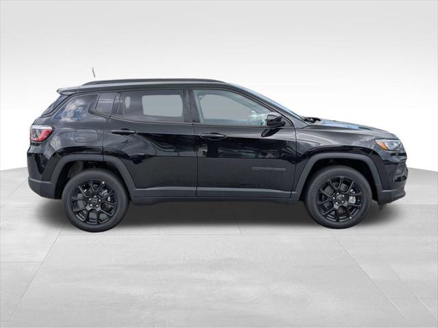 2026 Jeep Compass COMPASS LATITUDE ALTITUDE 4X4 2026 Jeep Compass COMPASS LATITUDE ALTITUDE 4X4