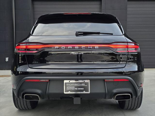 2025 Porsche Macan Unknown