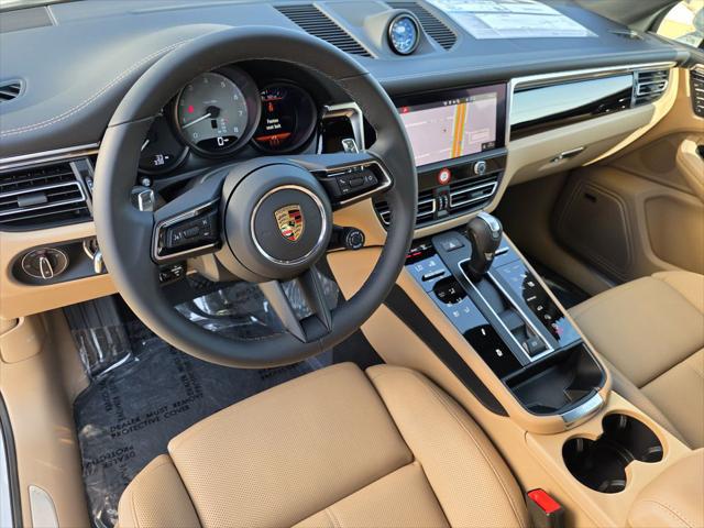 2025 Porsche Macan S