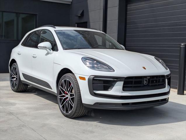 2025 Porsche Macan S