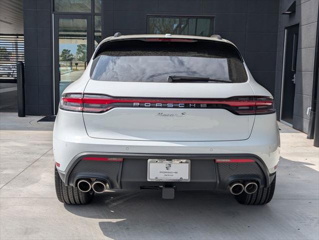 2025 Porsche Macan S