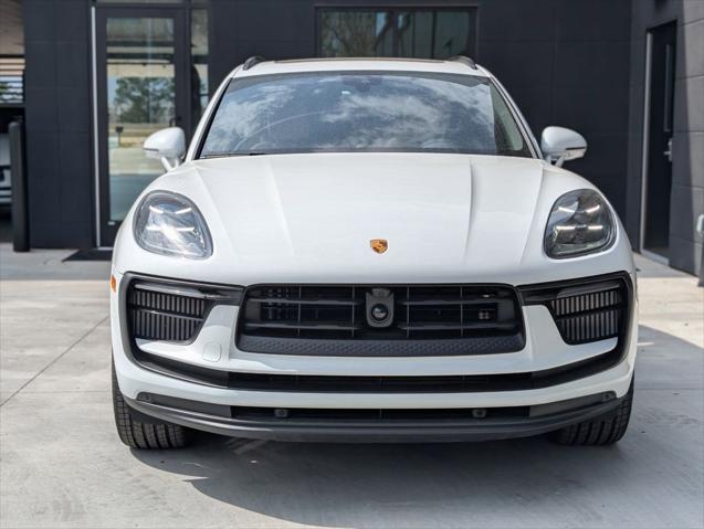 2025 Porsche Macan S