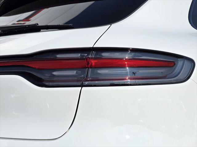 2025 Porsche Macan S
