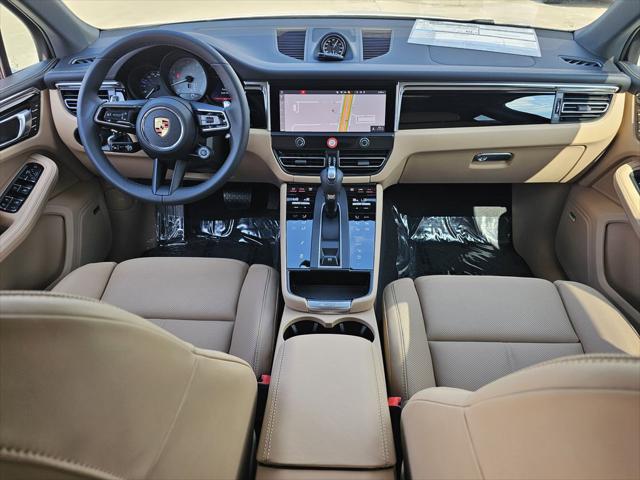 2025 Porsche Macan S