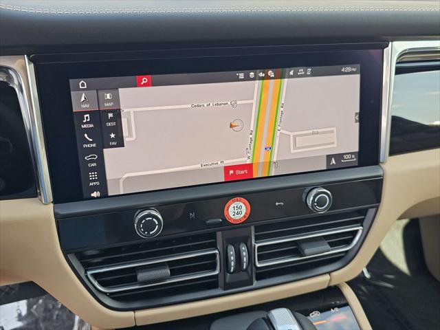 2025 Porsche Macan S