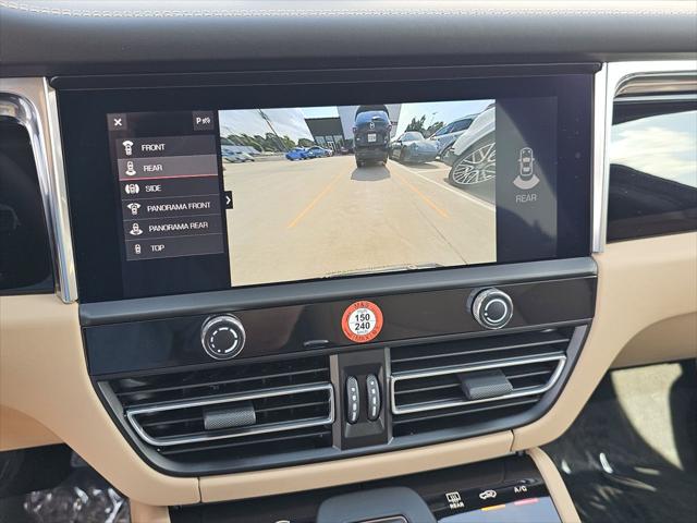 2025 Porsche Macan S