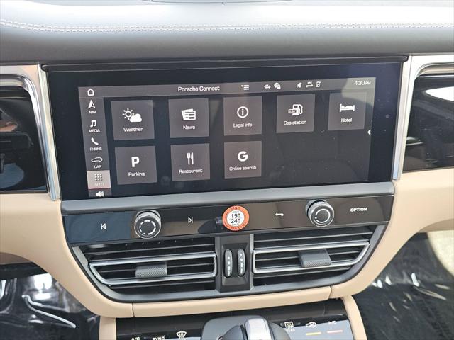 2025 Porsche Macan S