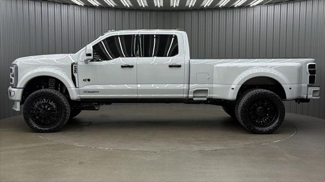 2026 Ford F-450 Platinum