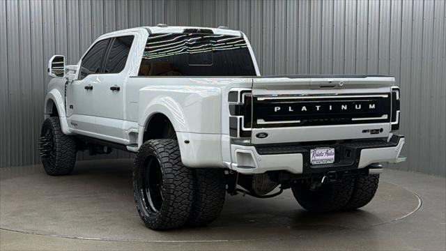 2026 Ford F-450 Platinum