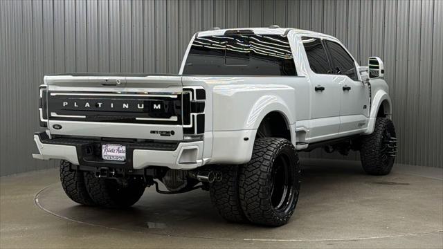 2026 Ford F-450 Platinum