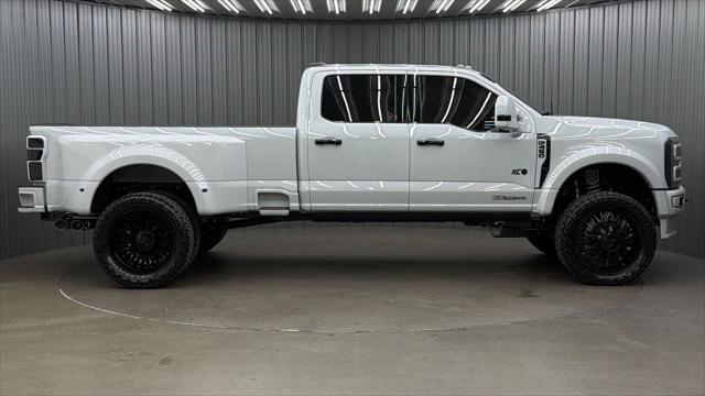 2026 Ford F-450 Platinum